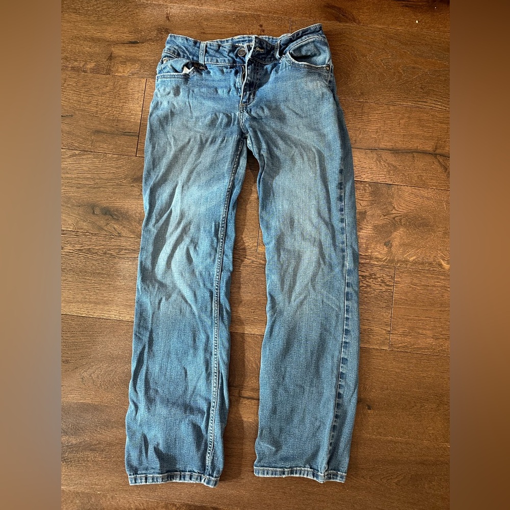 Wrangler Bootcut Jeans